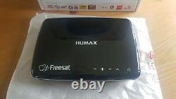 Humax HDR-1100S 500GB BRAND NEW Freesat Satellite TV Recorder Set Top Box