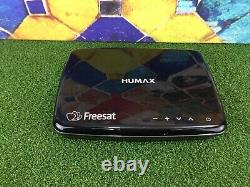 Humax HDR-1100S Freesat Satellite Set Top Box STB Massive 2TB Disk