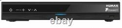 Humax HDR-1800T 500GB Freeview HD Smart Digital TV Recorder Set Top Box Graded