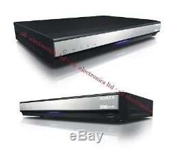 Humax HDR-2000T 1TB Twin Tuner Freeview HD Set Top Box HDD PVR Recorder HDMI USB