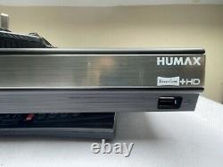 Humax Hdr-2000t 1tb Hd Smart Hd Twin Tuner Freeview Set Top Box Recorder