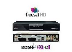 Humax PVR-9300T (500GB) HD Freeview Recorder DVB Digital TV Set-Top Box was £189