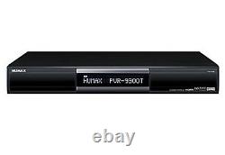 Humax PVR-9300T (500GB) HD Freeview Recorder DVB Digital TV Set-Top Box was £189