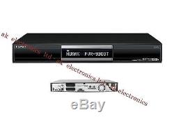 Humax Pvr-9300t 320gb Twin Tuner Freeview Set Top Box Recorder Receiver Hdmi Pvr