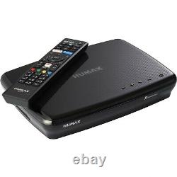 Humax Set-Top Box Freeview Play Recorder 500GB Full HD 12 Months Warranty