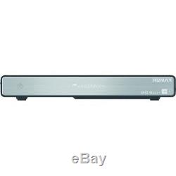 Humax UHD 4tune+ DVB-S/S2 Sat Receiver Set-Top-Box 4K UHD Quad-Tuner WLAN HD+