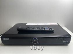 Humax Youview 500GB HDD Twin Tuner Freeview+ HD TV Recorder PVR HDMI Set Top Box