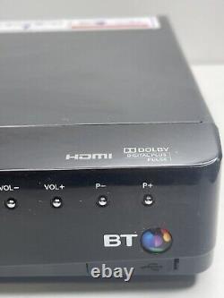 Humax Youview 500GB HDD Twin Tuner Freeview+ HD TV Recorder PVR HDMI Set Top Box
