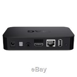 Infomir MAG322/323 IPTV/OTT Set-Top Box Linux 3.3 HEVC Video Audio Project New