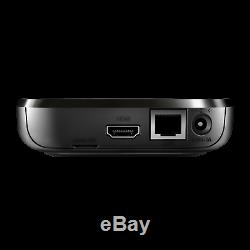 Infomir MAG424W3 WIFI IPTV/OTT set-top box 4K Media Streamer Linux OS HDMI USB