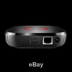 Infomir MAG424W3 WIFI IPTV/OTT set-top box 4K Media Streamer Linux OS HDMI USB