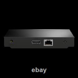 Infomir MAG520w3 WIFI IPTV/OTT set-top box 4K Media Streamer Linux OS HDMI USB