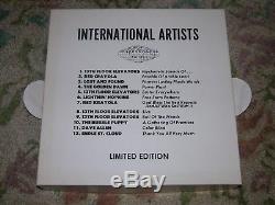 International Artist Box Set Ia-box 1 Top Copy! 13th Floor Elevator, Golden Dawn
