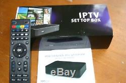 Iptv Mag250-mag254 Set Top Box With 12 Month Gift Warranty