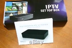 Iptv Mag250-mag254 Set Top Box With 12 Month Gift Warranty