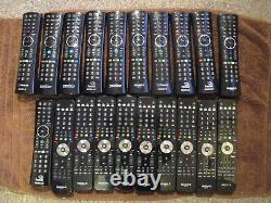 JOB LOT Humax Youview SET TOP Remote Controls 20 various models, Tested/cleaned