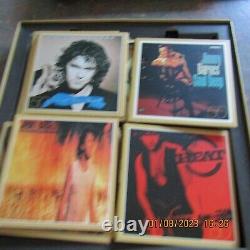 Jimmy Barnes 50 Boxed Top Set Of CD's Never Played With Book