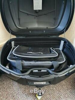 KAWASAKI VERSYS 650 1000 CONCOURS 2015-2019 Luggage Set (Top Box and Panniers)