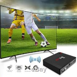 KIII PRO Smart TV Box Android7.1 QuadCroe 3+16G 4K WIFI Set-top Box Media Player