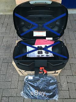 Krauser K4 K5 Luggage Set & Top Box Brand New Not Givi Kappa German Engineering