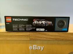 LEGO 42109 Technic App-Controlled Top Gear Rally Car NEW, FAB SET
