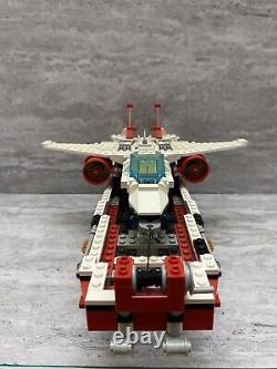 LEGO 5591 Model Team Mach II Red Bird Rig 99%+ Complete w Instructions Top Box