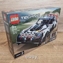 LEGO App-Controlled Top Gear Rally Car (42109) NEW IN BOX