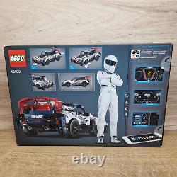 LEGO App-Controlled Top Gear Rally Car (42109) NEW IN BOX