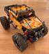 Lego Technic 42099 Xtreme Off Roader Four Wheel Drive Suv Truck App Control Excellent