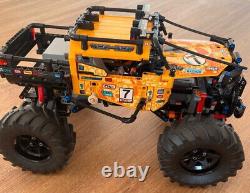 LEGO TECHNIC 42099 Xtreme Off Roader Four Wheel Drive SUV Truck App Control EXCELLENT