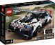 Lego Technic App-controlled Top Gear Rally Car (42109)