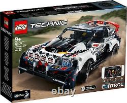 LEGO TECHNIC App-Controlled Top Gear Rally Car (42109)