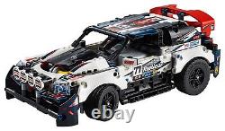 LEGO TECHNIC App-Controlled Top Gear Rally Car (42109)