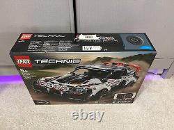 LEGO TECHNIC App-Controlled Top Gear Rally Car (42109)