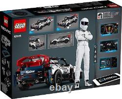 LEGO TECHNIC App-Controlled Top Gear Rally Car (42109)