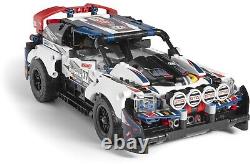 LEGO Technic App-Controlled Top Gear Rally Car (42109) NewithSealed