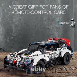 LEGO Technic App-Controlled Top Gear Rally Car Set 42109 Brand New & Sealed