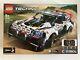 Lego Technic Control App-controlled Top Gear Rally Car 42109 Brand New
