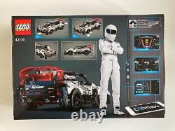 LEGO Technic CONTROL App-Controlled Top Gear Rally Car 42109 Brand New