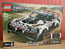 LEGO Technic Rally Car set 42109 App-Controlled Top Gear NewithSealed