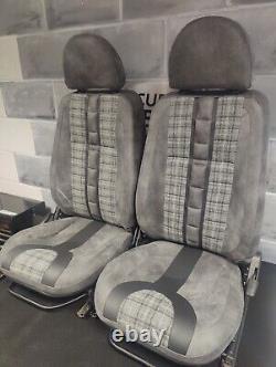 Land Rover Defender Seats & High Top Cubby Box