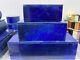 Lapis Lazuli Boxes Set (handmade Top Quality)