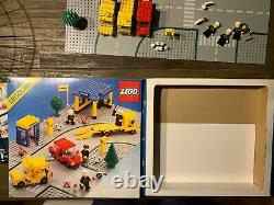Lego 1590 Legoland Town ANWB Breakdown Assistance compl box instr top condition