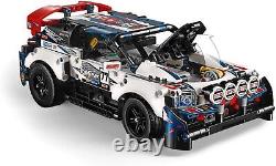 Lego 42109 App Controlled Top Gear Rally Car Set Brand New Sealed Technic