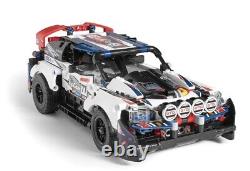 Lego Technic 42109 App-Controlled Top Gear Rally Car Brand New And Sealed