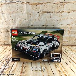 Lego Technic 42109 Top Gear Rally Car Brand New