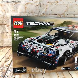 Lego Technic 42109 Top Gear Rally Car Brand New