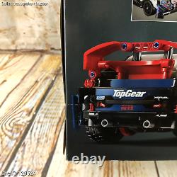 Lego Technic 42109 Top Gear Rally Car Brand New