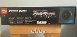 Lego Technic App-Controlled Top Gear Rally Car set 42109 Brand New