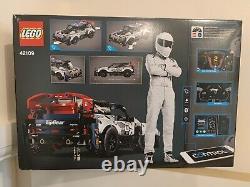 Lego Technic App-Controlled Top Gear Rally Car set 42109 vehicle BNIB